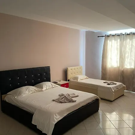 Bar Orgito Hotel Lushnjë