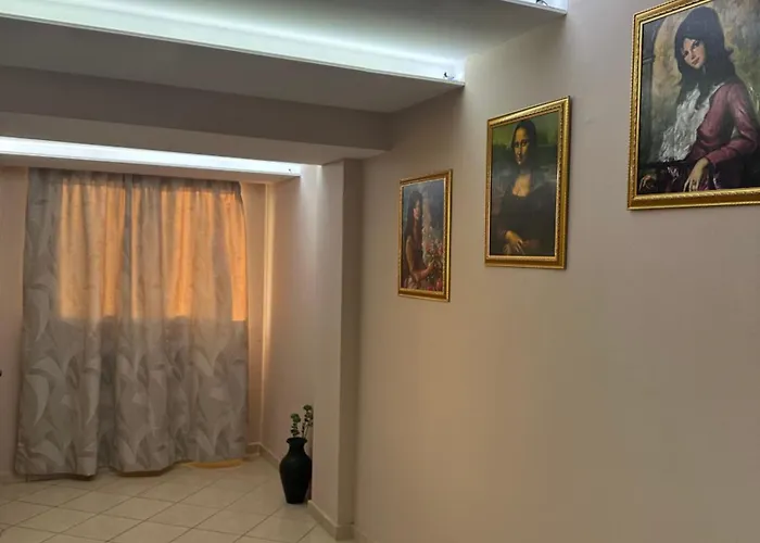 Bar Orgito Hotel Lushnjë