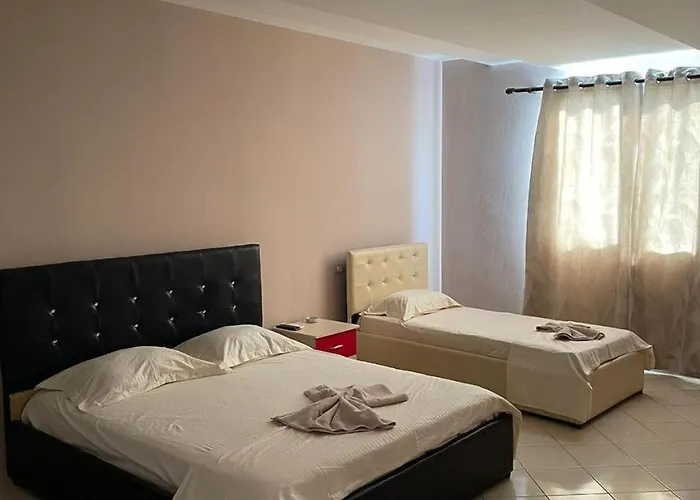 Bar Orgito Hotel Lushnjë